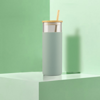 Glass sipper