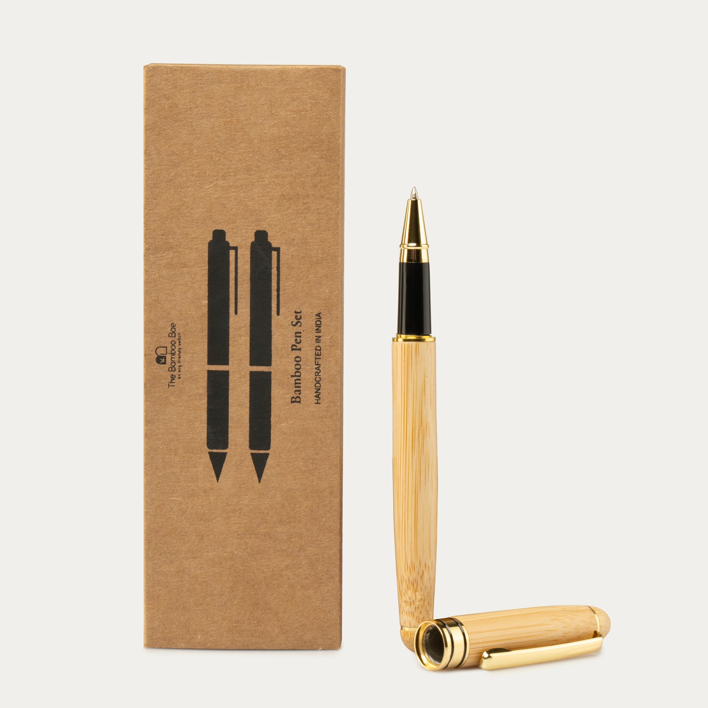 bamboo pen