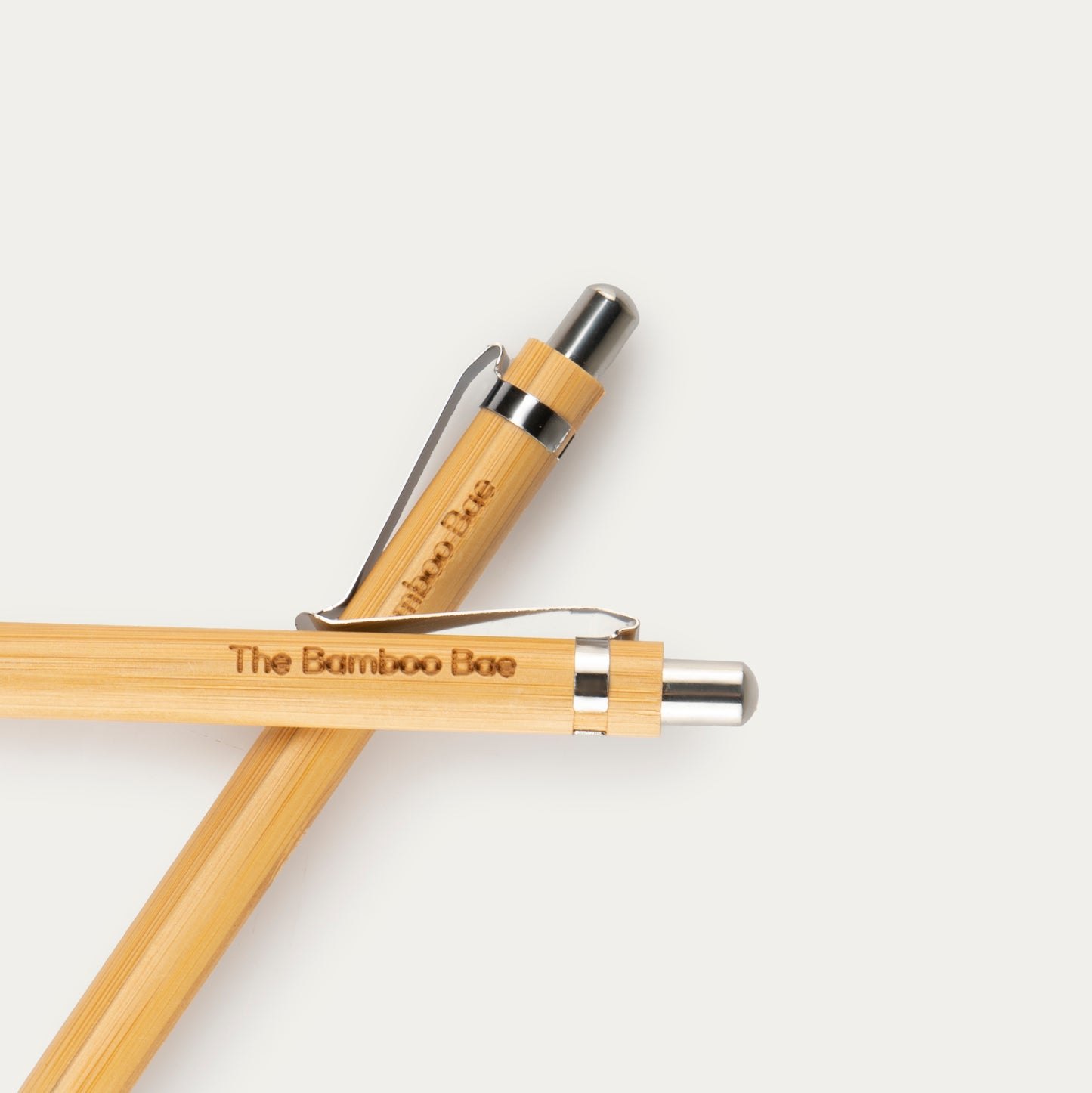 Eco Friendly Pen | Set of 2 | Sustainable Wooden Pen