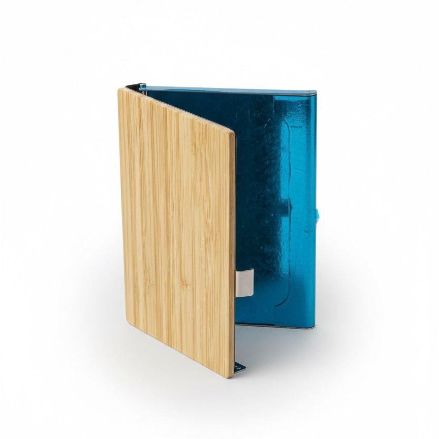 Corporate Gifts Online – Eco Desk Essentials Gift Set – The Bamboo Bae