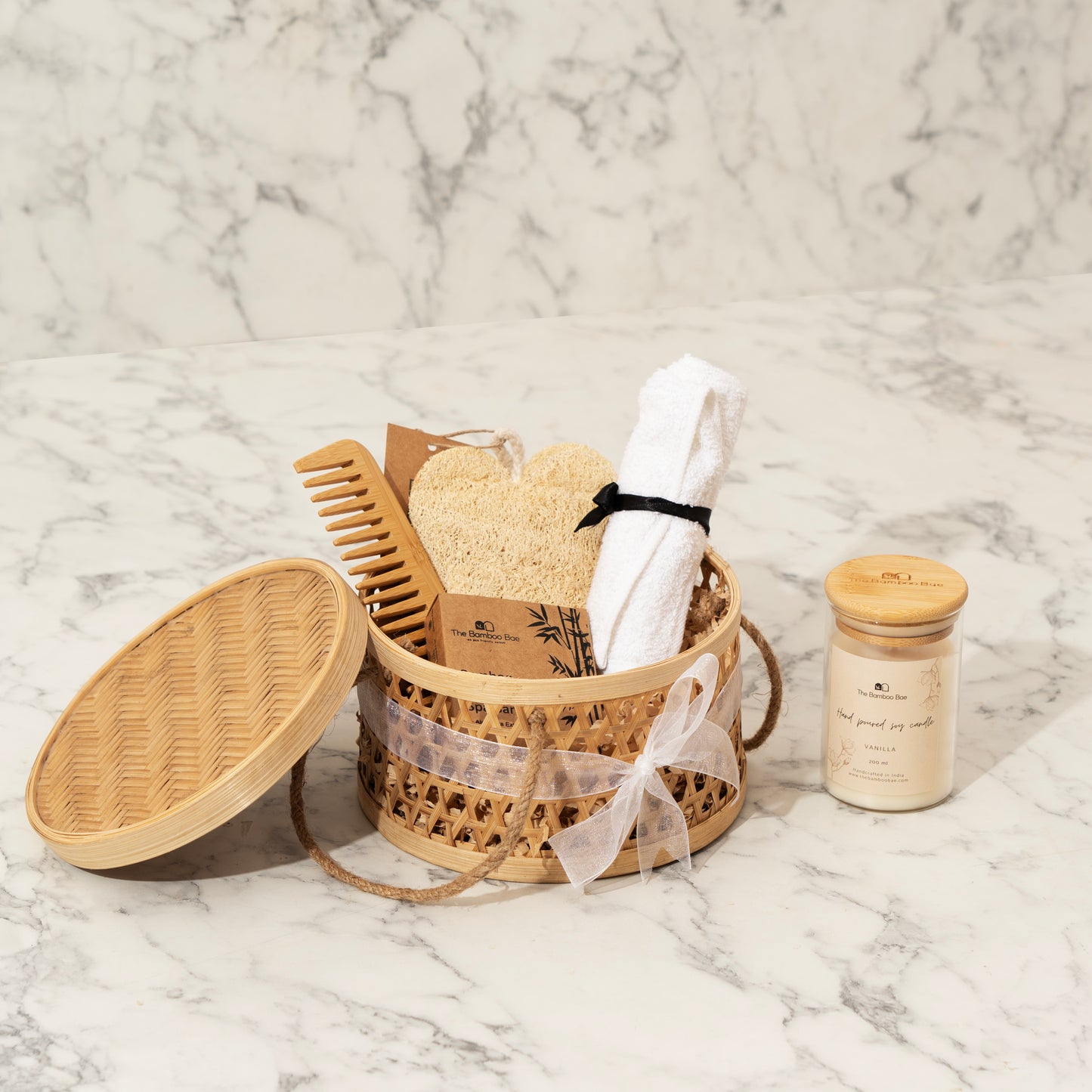 Ultimate Bamboo Self Care Kit – Eco-Friendly Personal Care Essentials