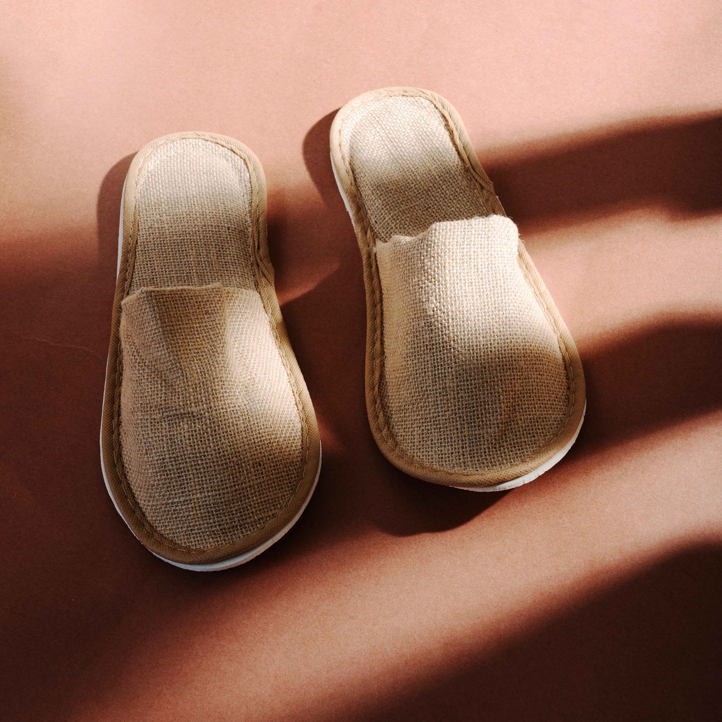 Disposable slippers for hotels