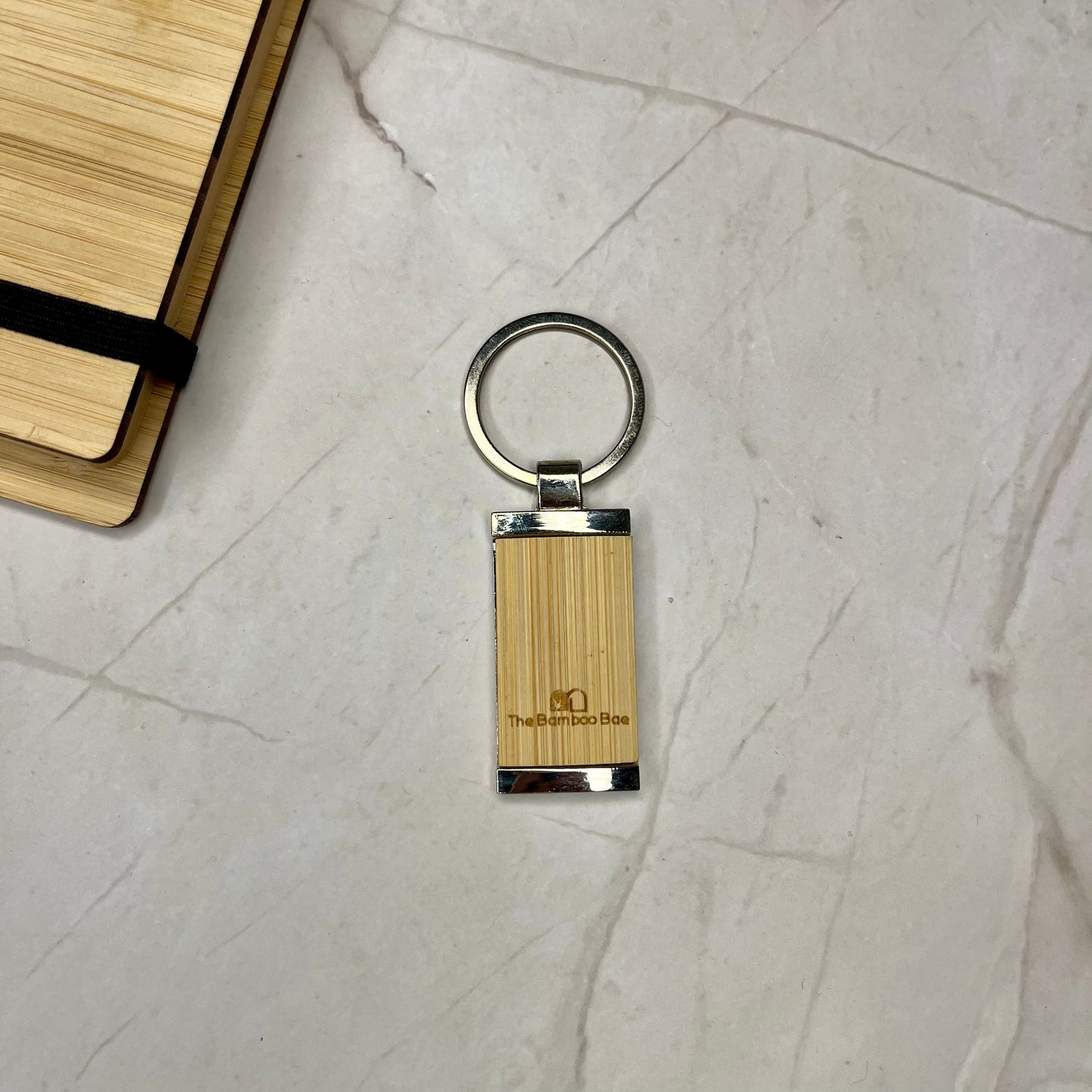 Corporate Gifts Online – Eco Desk Essentials Gift Set – The Bamboo Bae