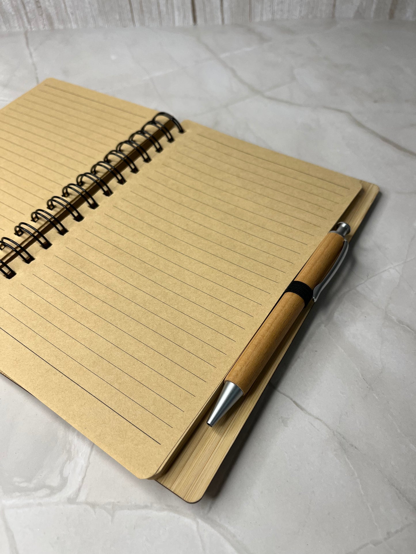 Corporate Gifts Online – Eco Desk Essentials Gift Set – The Bamboo Bae