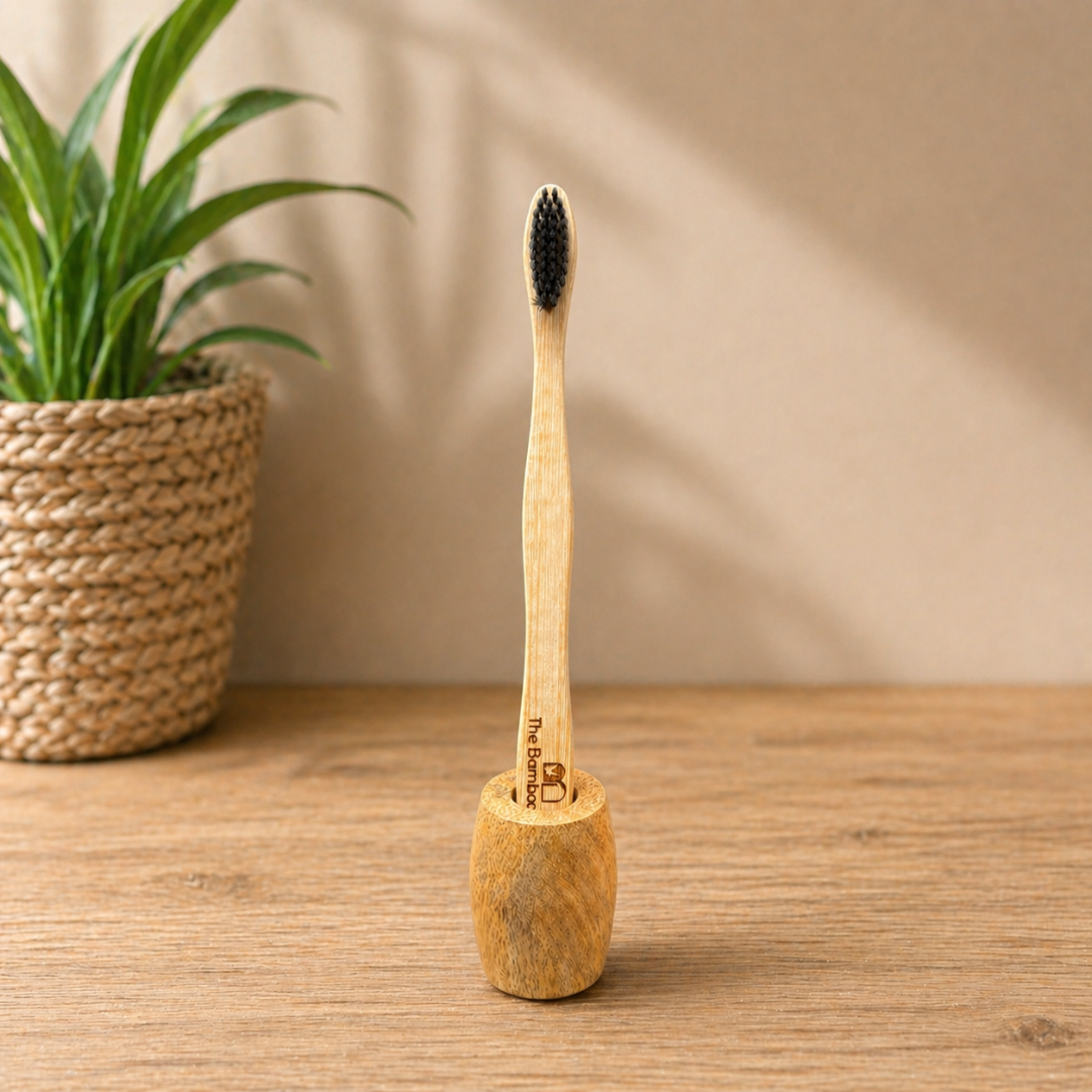 Bamboo Toothbrush For Kids | Eco Friendly Toothbrush For Children