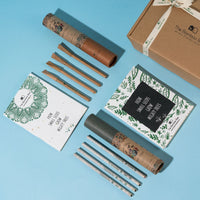 Eco-friendly stationery