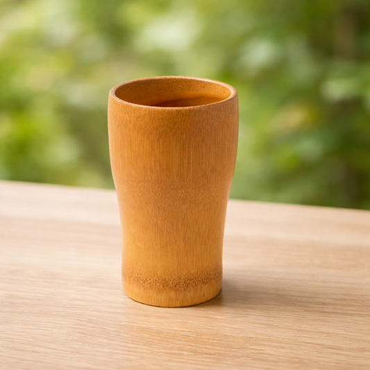 Bamboo Glass – Hotel Amenities & Sustainable Drinking Tumbler