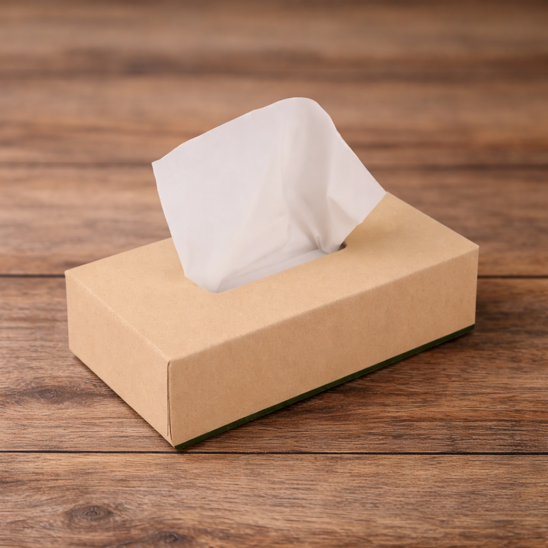 Eco Friendly Facial Tissue – Hotel Amenities & Sustainable Soft Tissue
