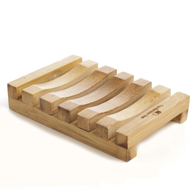 Bamboo Soap Tray