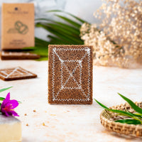 Coconut Coir Cleaning Scrub Pad | Pack of 4 & 8 | Scratch-free | Eco-Friendly | Plastic Free Scrubber