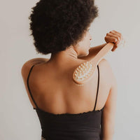 bath body brush