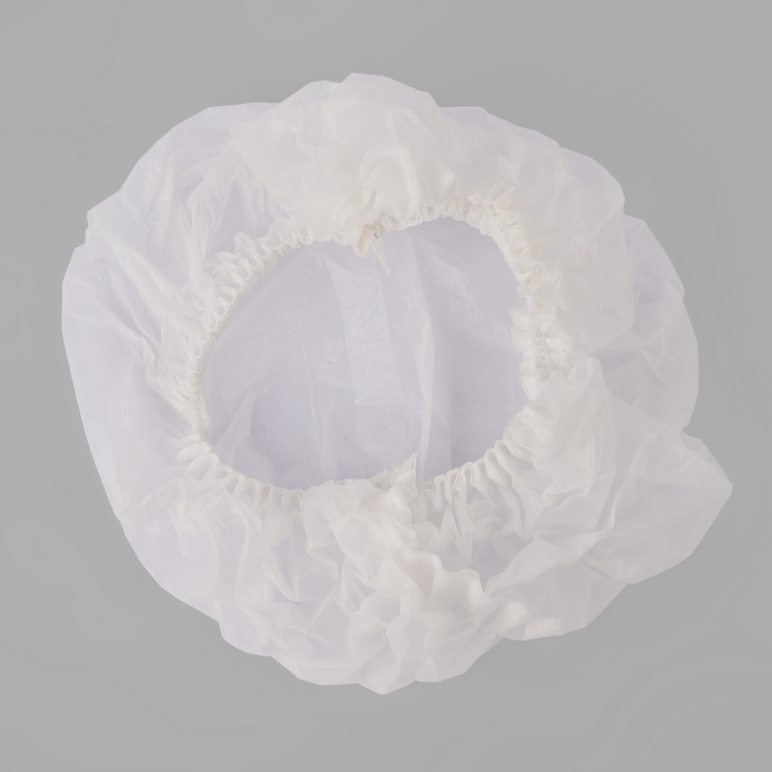 Biothermal Cap Biodegradable Shower Cap For Hotels Hospitals Airlines – The Bamboo Bae